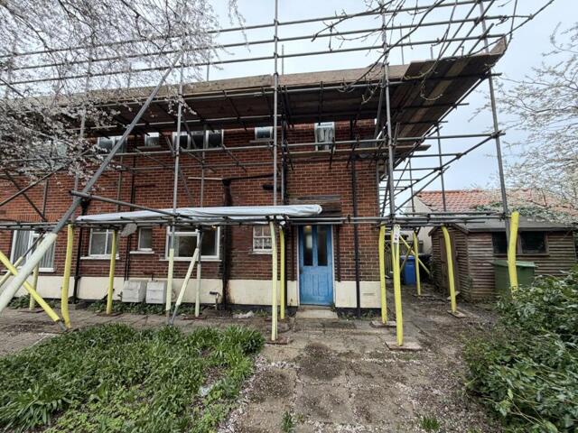 Josephine Close, Norwich, 2 Bedroom Ground