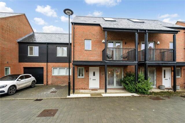 Wakelin Gardens, Winchester, 4 Bedroom Terraced