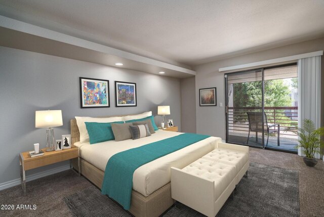 W Danbury Dr Apt C, Phoenix, Flat For Rent