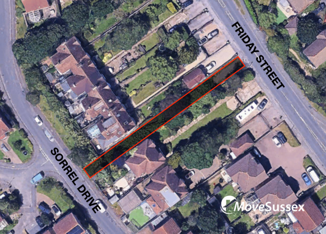Friday Street, Eastbourne, Land For Sale