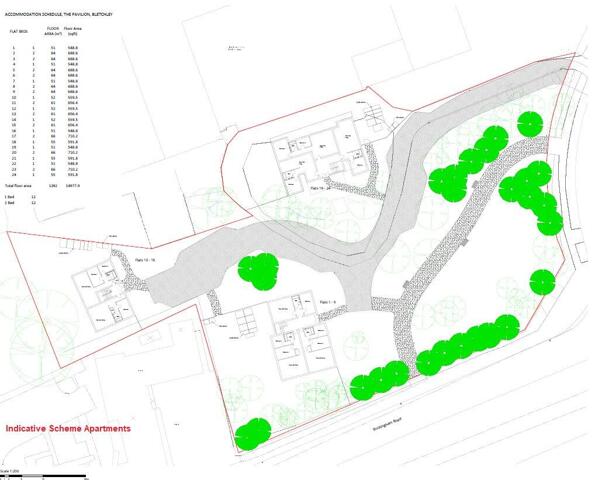 Bletchley, Sherwood Drive, Milton Keynes, Land For Sale