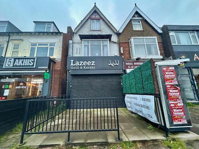 Stratford Road, Birmingham, High Street Retail