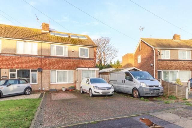 Alicia Avenue, Margate, 3 Bedroom Semi-detached