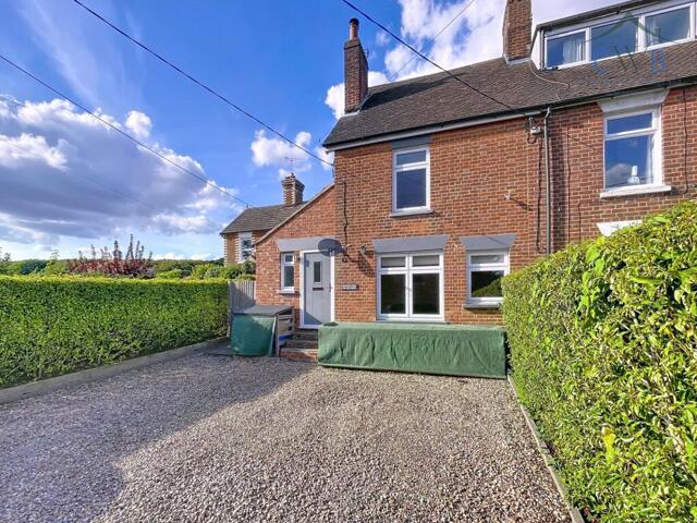 Kent Street, Mereworth, 3 Bedroom End