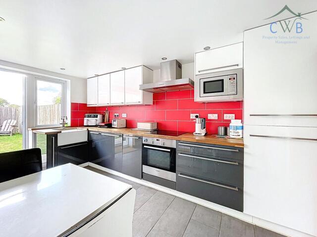 Kent Street, Mereworth, 3 Bedroom End