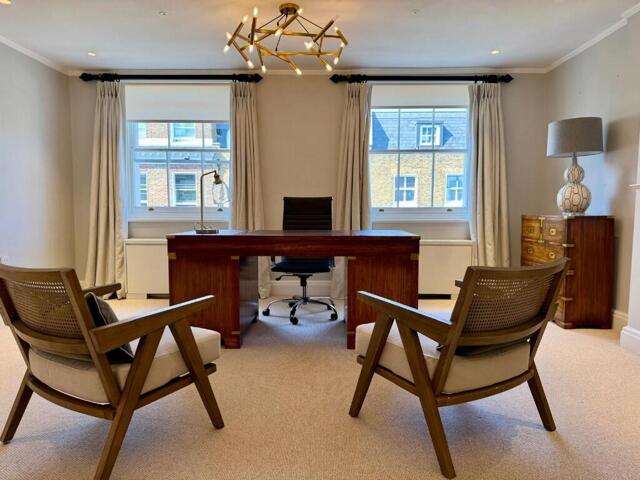 Upper Wimpole Street, London, Healthcare Facility To