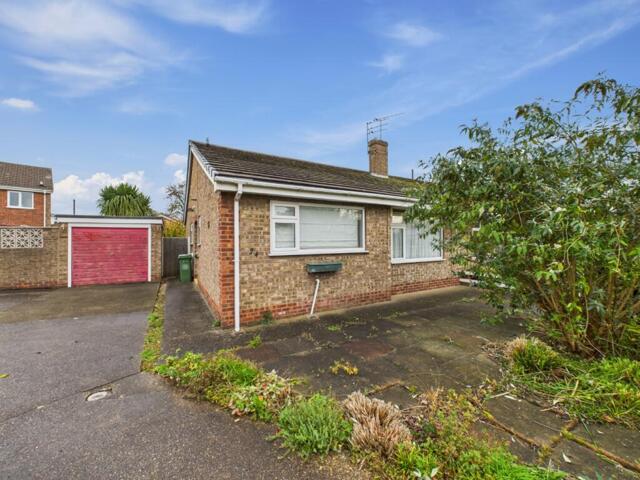 Allanson Drive, Cottingham, 2 Bedroom Semi-detached