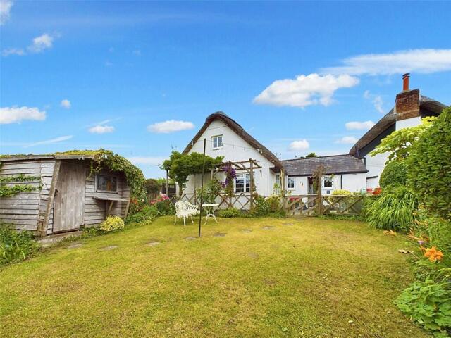 Poughill, Bude, 2 Bedroom End