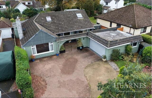Longacre Drive, Ferndown, 3 Bedroom Detached