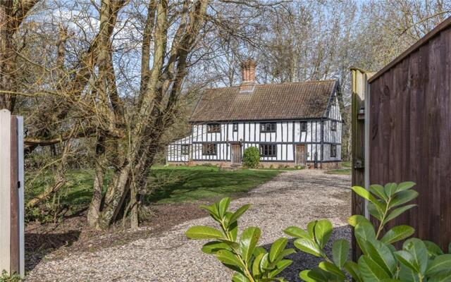 Hethel, Potash Lane, Norwich, 5 Bedroom Detached