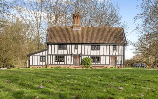 Hethel, Potash Lane, Norwich, 5 Bedroom Detached