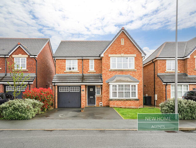 Meadowgrass Gardens,worsley, 4 Bedroom Detached
