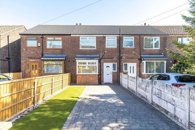 Baxter Street, Standish, 2 Bedroom Terraced