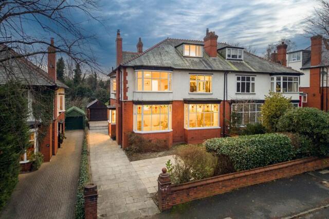 Albert Road, Bolton, 6 Bedroom Semi-detached