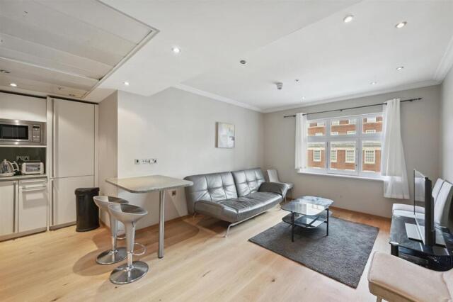 North Row, London, 1 Bedroom Apartment
