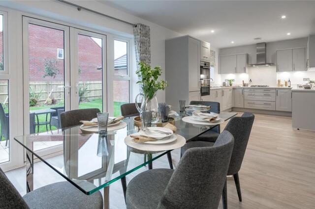 Charcoal Close, Alfold, 4 Bedroom Detached