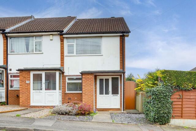 Ian Grove, Carlton, 2 Bedroom Terraced Ian Grove, Carlton, 2 Bedroom Terraced