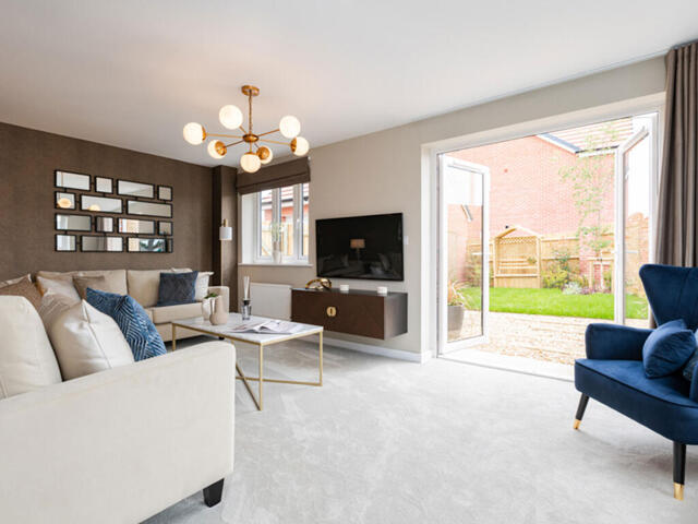Saxon Grange, 
Higher Blandford Road, 3 Bedroom Detached