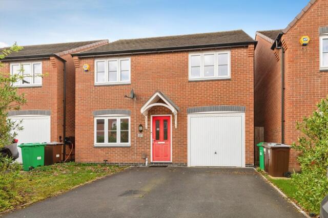 Morello Drive, Nottingham, 4 Bedroom Detached