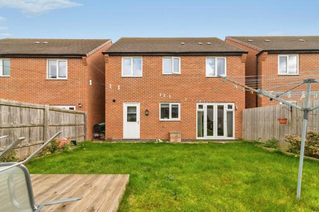 Morello Drive, Nottingham, 4 Bedroom Detached