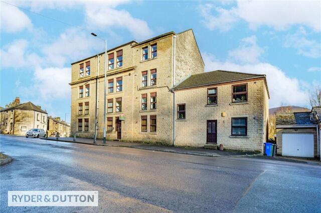 Mitre House, Manchester Road, 2 Bedroom Apartment