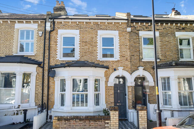 Ulverscroft Road, East Dulwich, 4 Bedroom Terraced