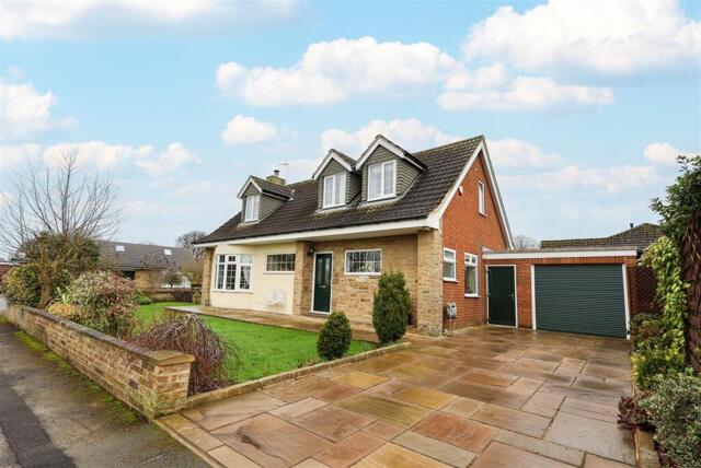 Meadow Croft Drive, Bishop Monkton, 3 Bedroom Detached
