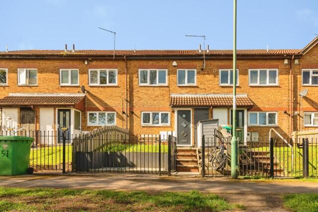 Bulwell, Willow Hill Close, Nottingham, 3 Bedroom Terraced