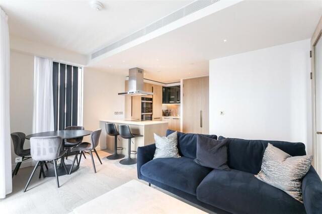 River Park Tower,  Nine Elms Lane, 2 Bedroom Apartment