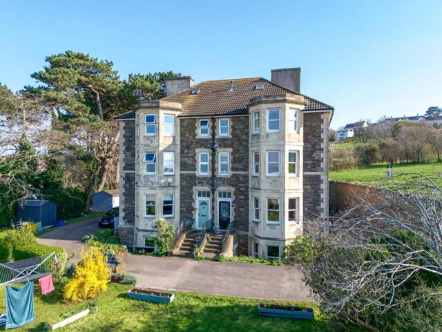 Beach Road West, Rockleigh, Portishead, 3 Bedroom Maisonette