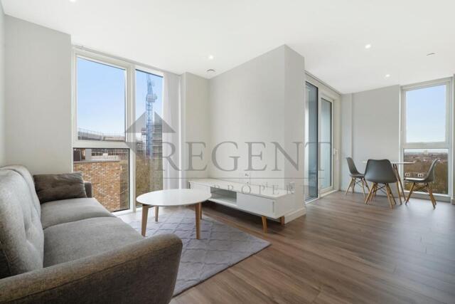 Skylark Point, Newnton Close, 1 Bedroom Apartment