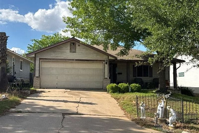 Asbury Dr, Austin, Preforeclosure Single-family Home