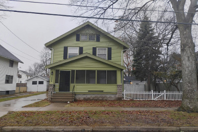 Rd St, Jackson, Preforeclosure Single-family Home