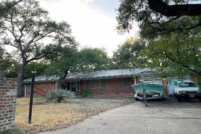 Westwood Ter, Austin, Preforeclosure Single-family Home