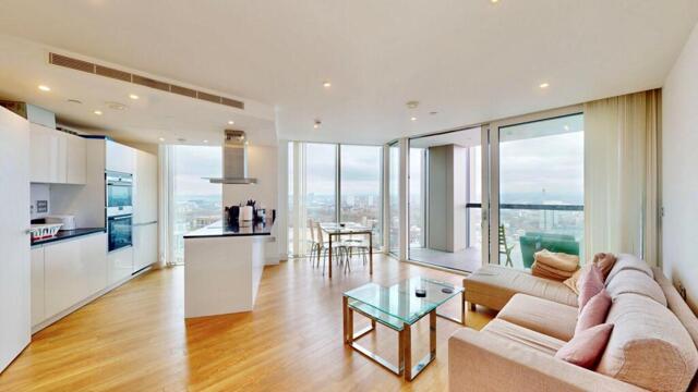 Surrey Quays Road, London, 2 Bedroom Apartment