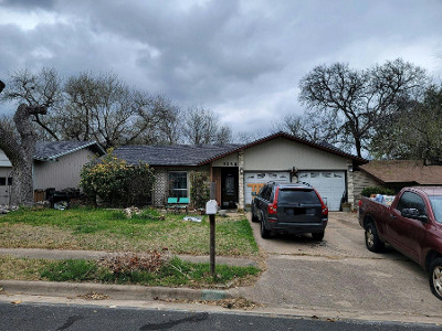 Echo Ln, Austin, Preforeclosure Single-family Home