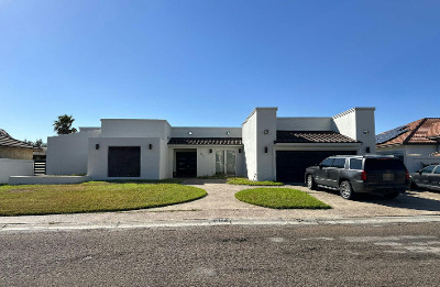 Crater Lake Dr, Laredo, Preforeclosure Single-family Home