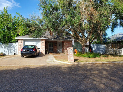 Vista Verde Cir W, Harlingen, Preforeclosure Single-family Home