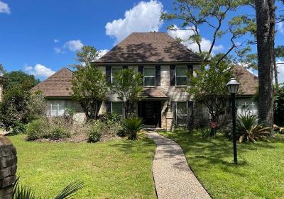 Normont Dr, Houston, Preforeclosure Single-family Home