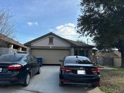 Pomian Ct, Laredo, Preforeclosure Single-family Home