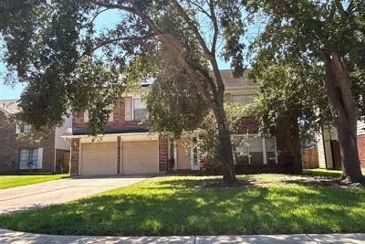 Darnell Ct, Missouri City, Preforeclosure Single-family Home