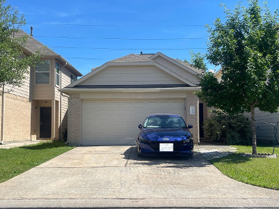 Kiplands Bend Dr, Houston, Preforeclosure Property In