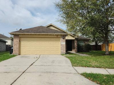 Kingdom Come Pl, Houston, Preforeclosure Single-family Home