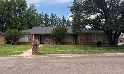 Th St, Lubbock, Preforeclosure Single-family Home