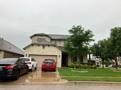 Pablo Way, Round Rock, Preforeclosure Property In