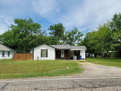 S Patterson St, Campbell, Preforeclosure Single-family Home
