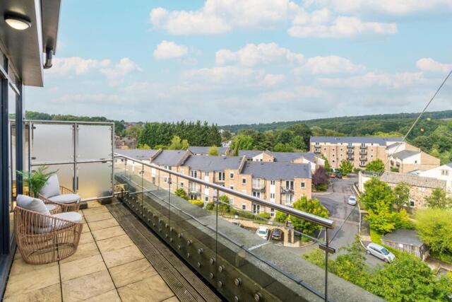 Apartment,horsforth Mill, 2 Bedroom Penthouse