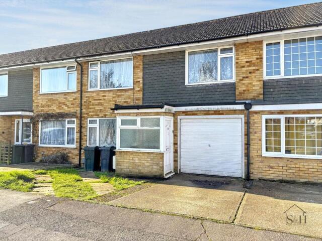 Riversdale Road, Ashford, 3 Bedroom Terraced