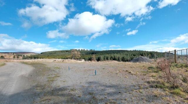 Torphins, Craigenhigh, Banchory, Plot For Sale
