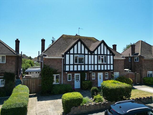 Nelson Road, Goring-by-sea, 3 Bedroom Semi-detached